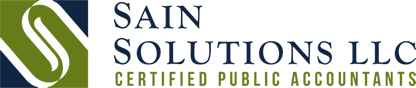 Sain Solutions LLC Logo